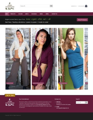 aummygoddessstore.com