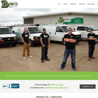 barronsrefrigerationheating.ca