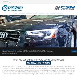 citycentrecollision.ca