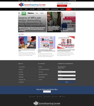 honestreporting.ca