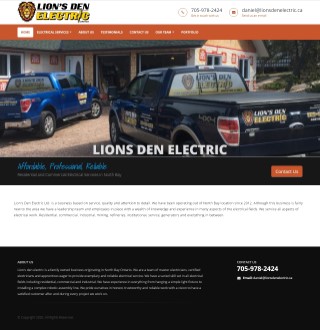 lionsdenelectric.ca