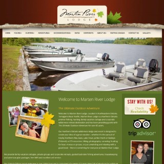 martenriverlodge.com