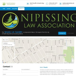 nipissinglaw.ca