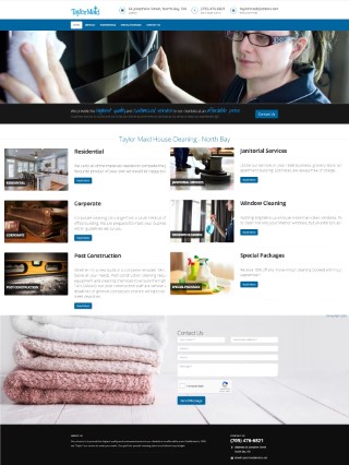 taylormaidcleaning.ca