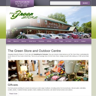 thegreenstore.ca
