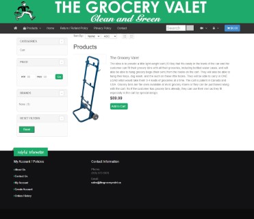 thegroceryvalet.ca