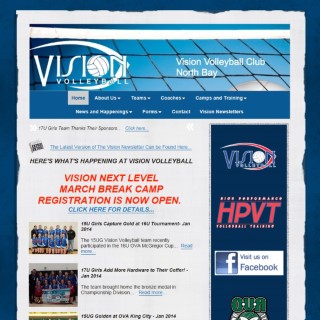 visionvolleyball.ca
